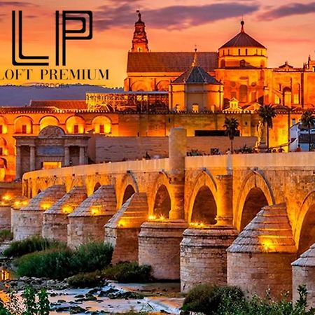 Апартаменти Loft Premium Кордова Екстер'єр фото